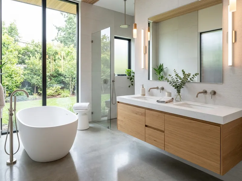 Bathroom Plumbing in Mauckport, IN